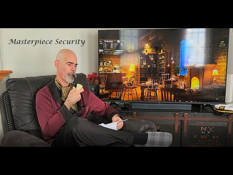 Masterpiece Security - Episode 16 - Asymmetric Encryption