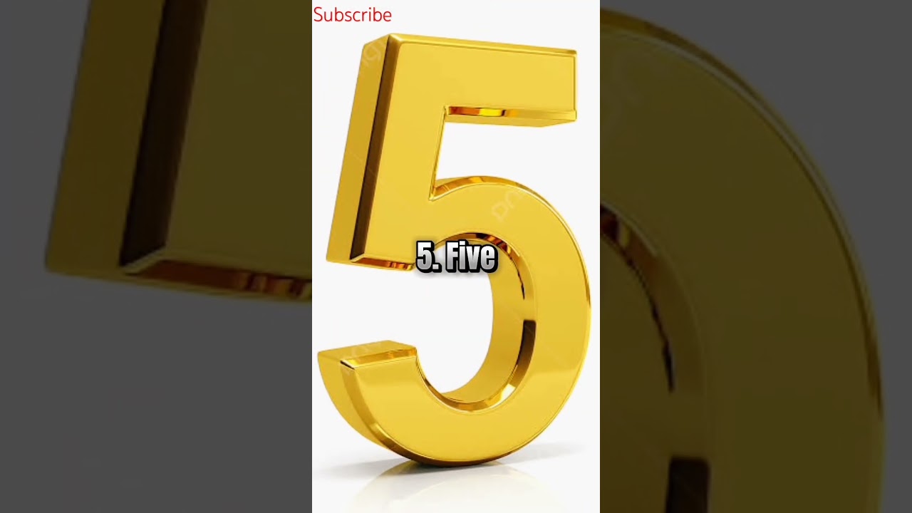 Top 10 Luckiest Numbers in the World