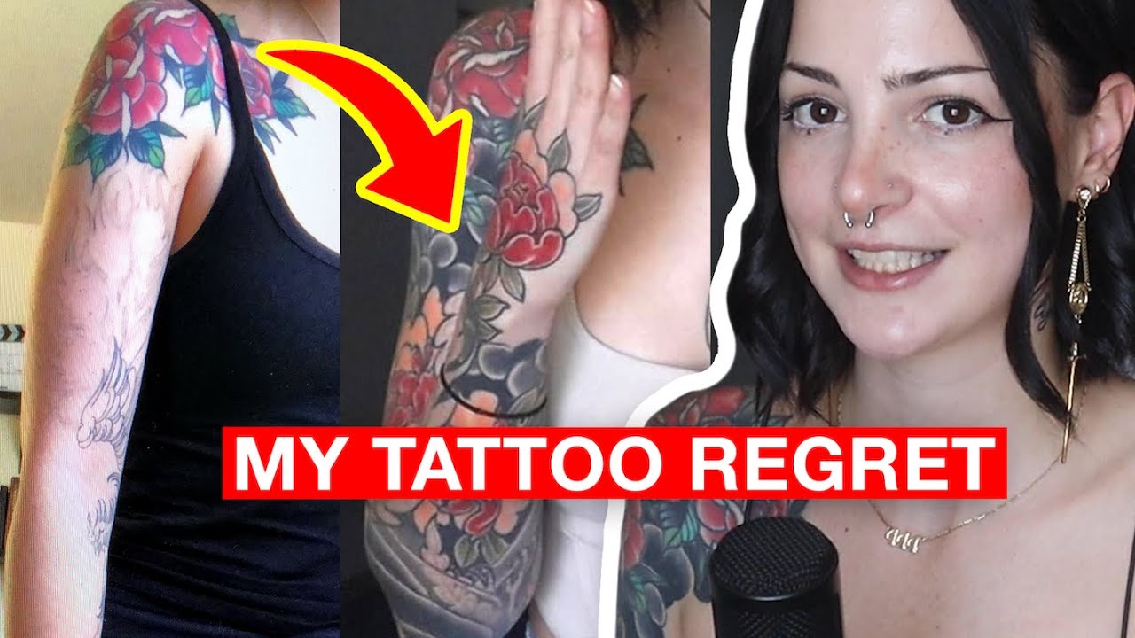 Learn From My Tattoo Mistake! Avoid Regret