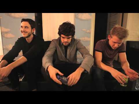 De Nieuwe Lichting 2014: Amongster