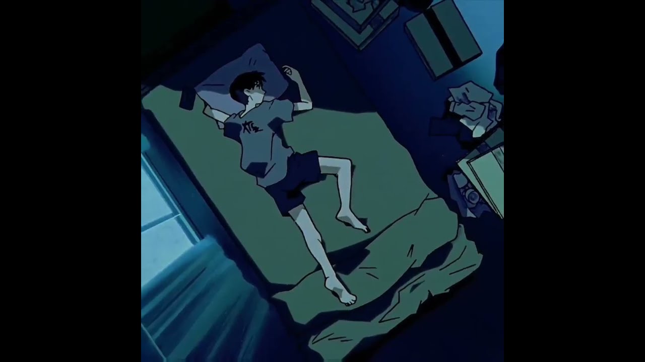 Anime & Alone Depression WhatsApp Status ๐ง๏ธ