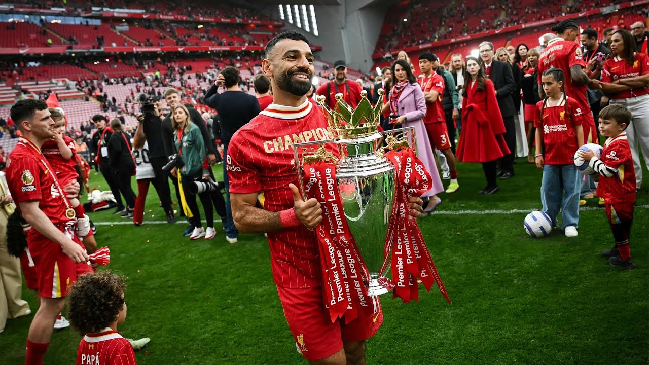 Liverpool's Path to Victory | Premier League 2024-25 ⚽