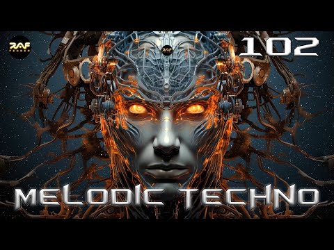 Melodic Techno & Progressive House Mix 2024 Argy Omnia Monolink Rebūke Daniel Portman Raf Fender