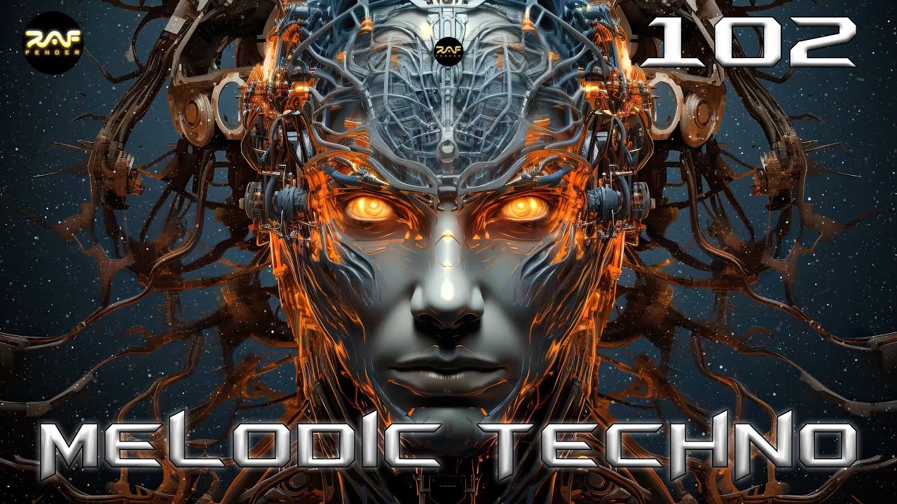 Melodic Techno & Progressive House Mix 2024 🎶