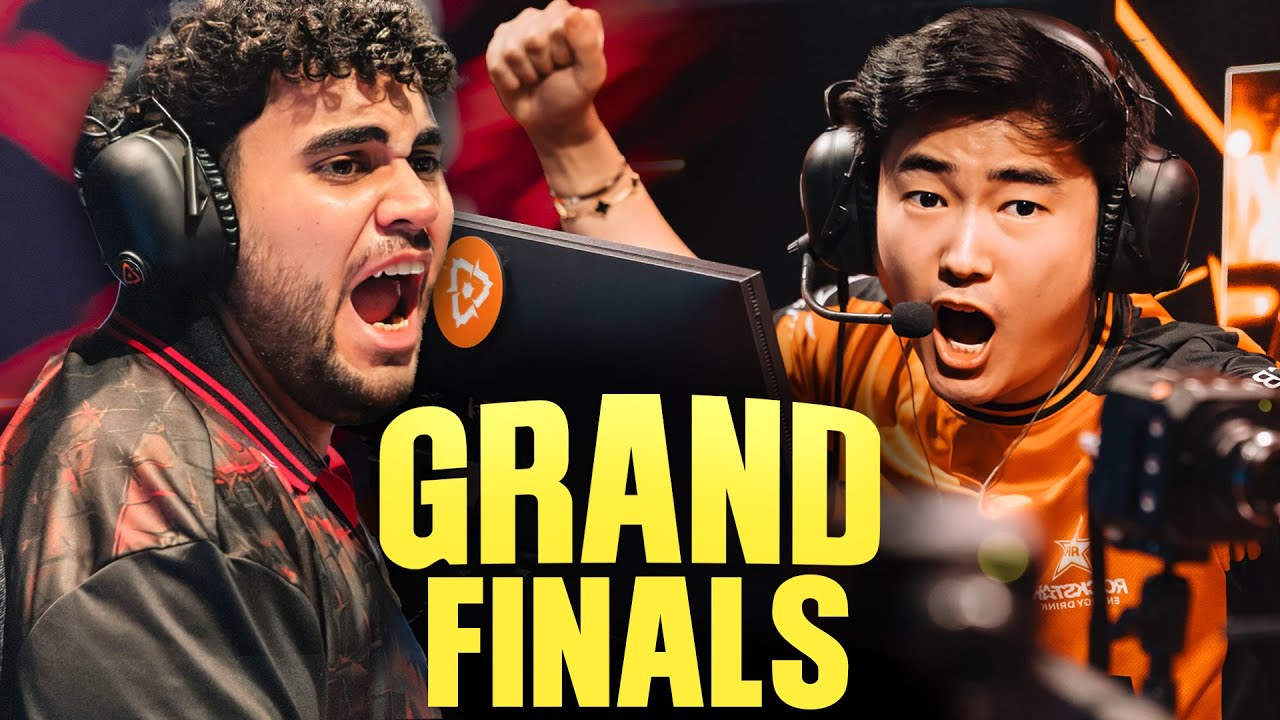 Tarik Reacts to G2 vs NRG in VCT Americas Finals ๐