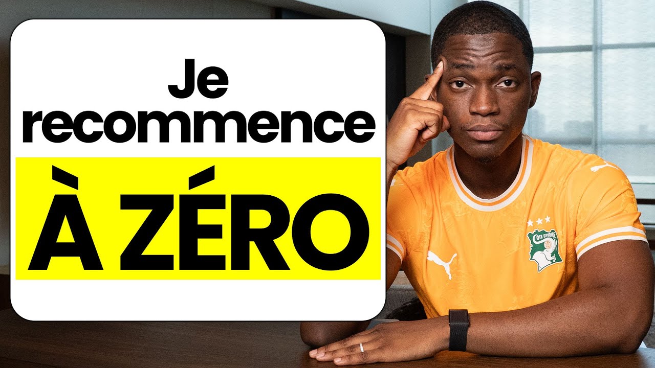 YouTube a supprimé ma chaîne de 600k abonnés 😢