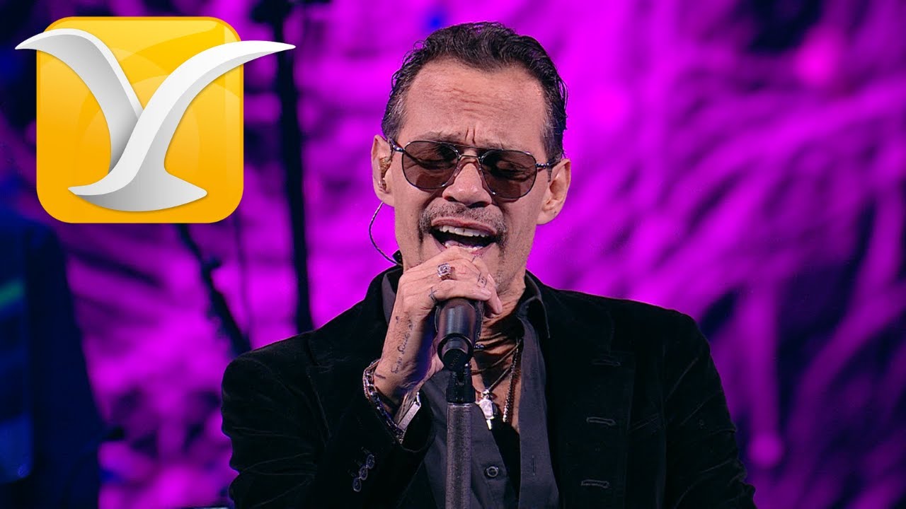 Marc Anthony - Y Hubo Alguien @ Viña del Mar 2025