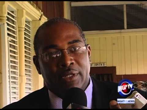 INJUNCTION AGAINST WELCHMAN STANDS