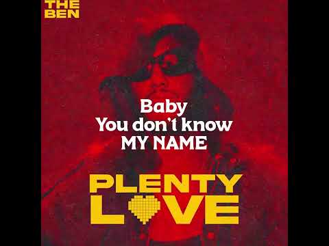 The Ben Ft Kivumbi King - MY NAME