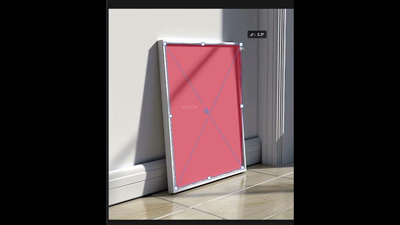 Master Realistic Warping in Photoshop 2024 with the Distort Tool 🎨