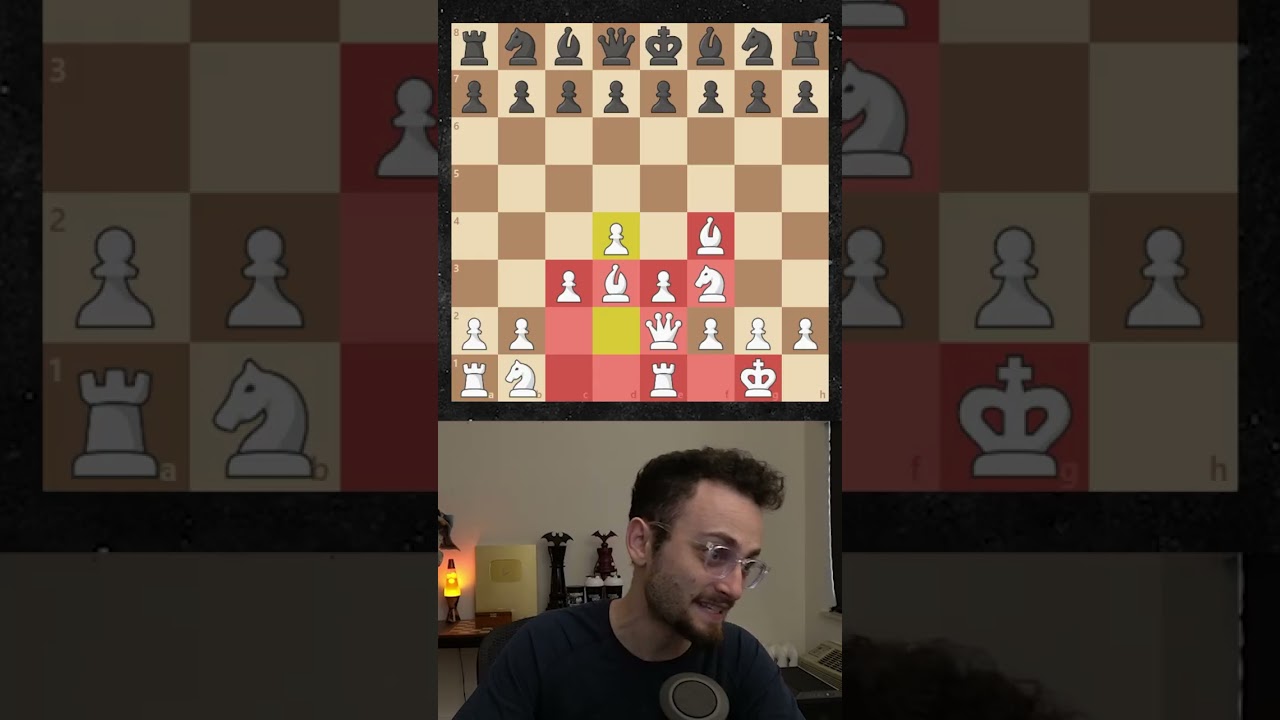 He Lost in Just 3 Seconds ♟️