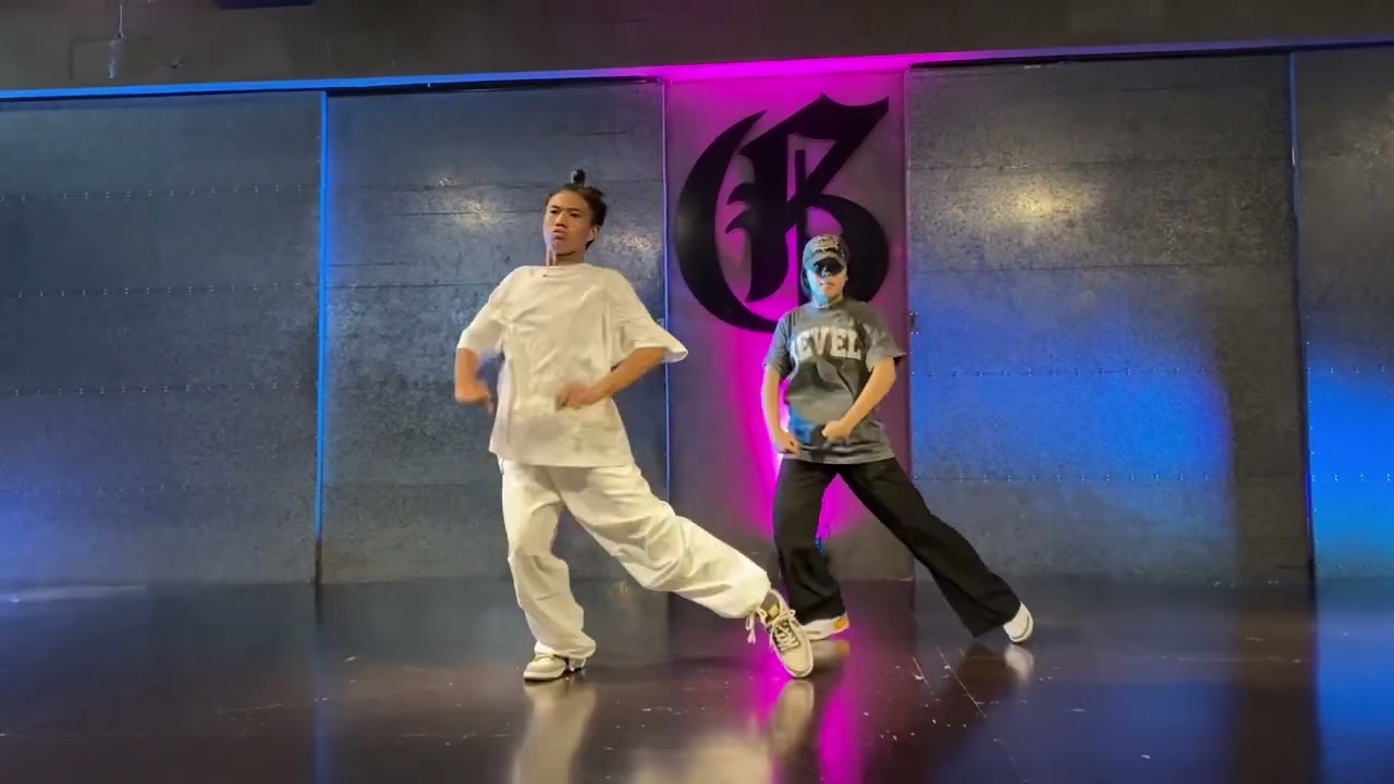 Doja Cat - So High (Dance Cover) | Clarkie Capillo