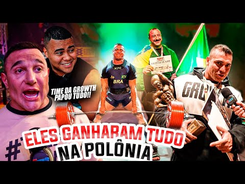 ELES FORAM CAMPEÕES EUROPEU COM GIGA E BITELO