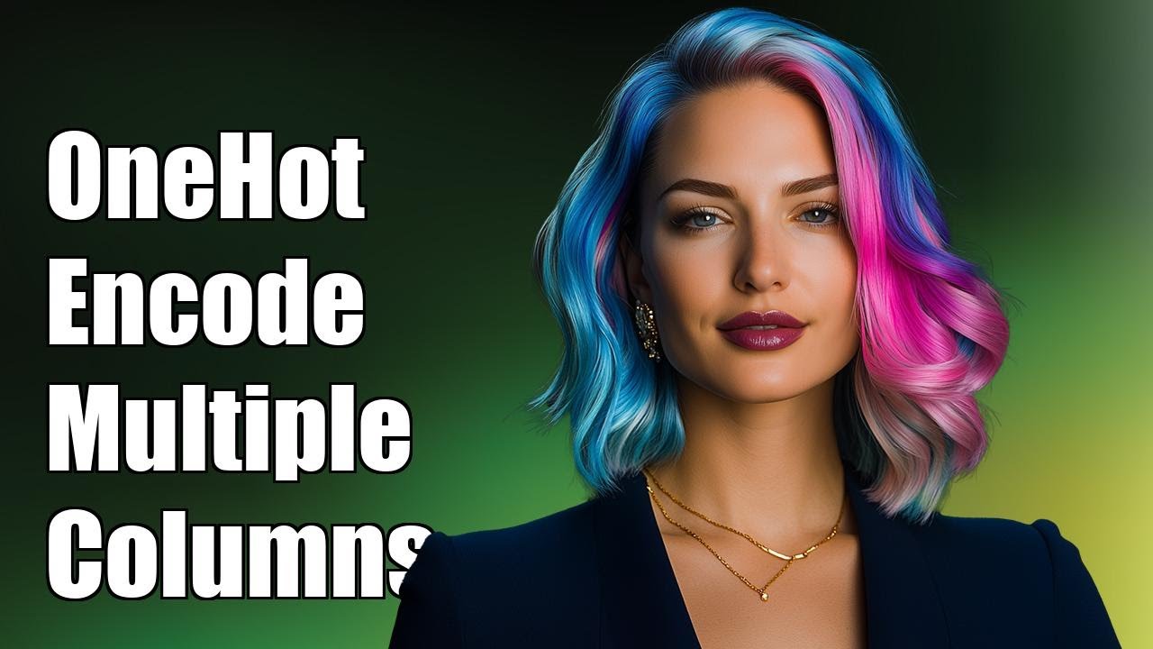 Mastering OneHotEncoder: Automatically Drop First Dummy Variables for Multiple Columns 🎯