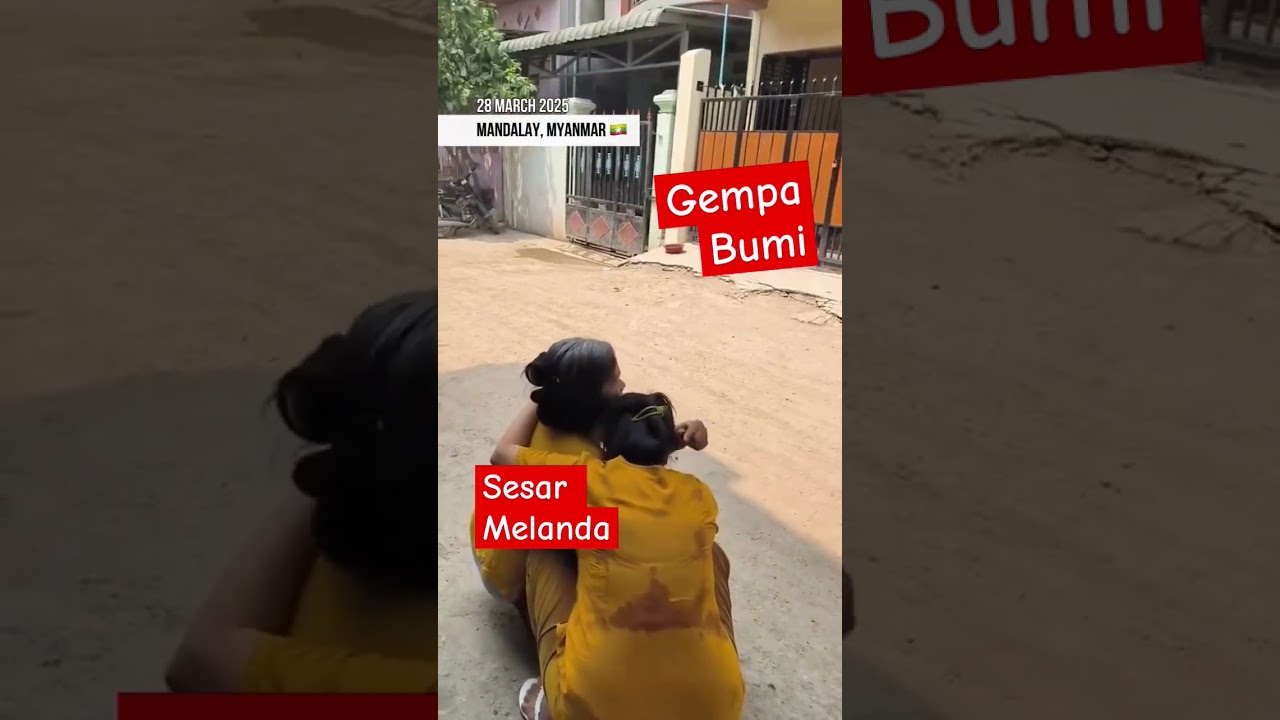 Waspada Gempa Bumi: Tips Penting untuk Melindungi Diri dan Harta Anda 🌍