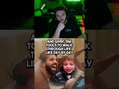 Adin Realizes Drake Got COOKED By Kendrick Lamar... (Euphoria Diss Reaction)