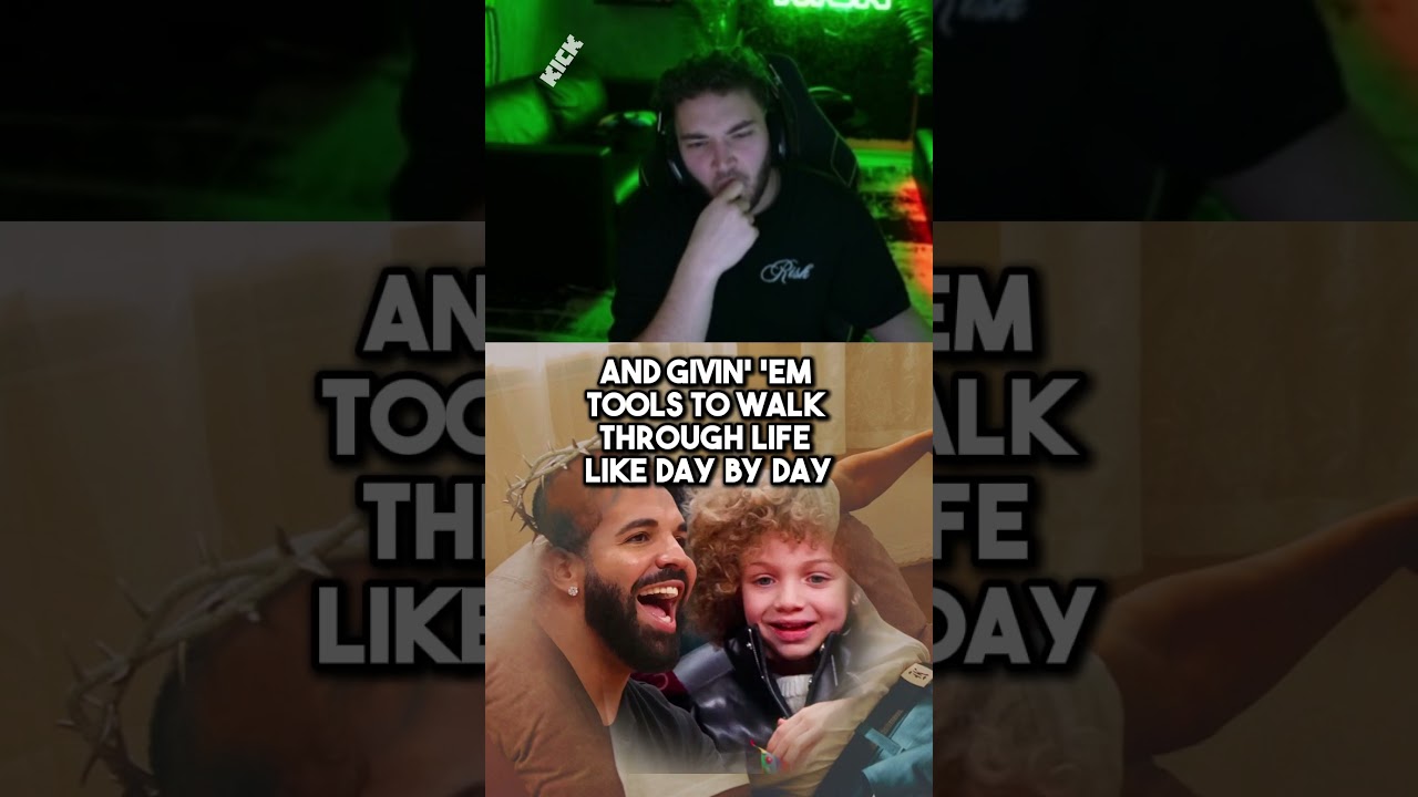 Adin Ross Reacts to Kendrick Lamar's Epic Diss of Drake 🎤