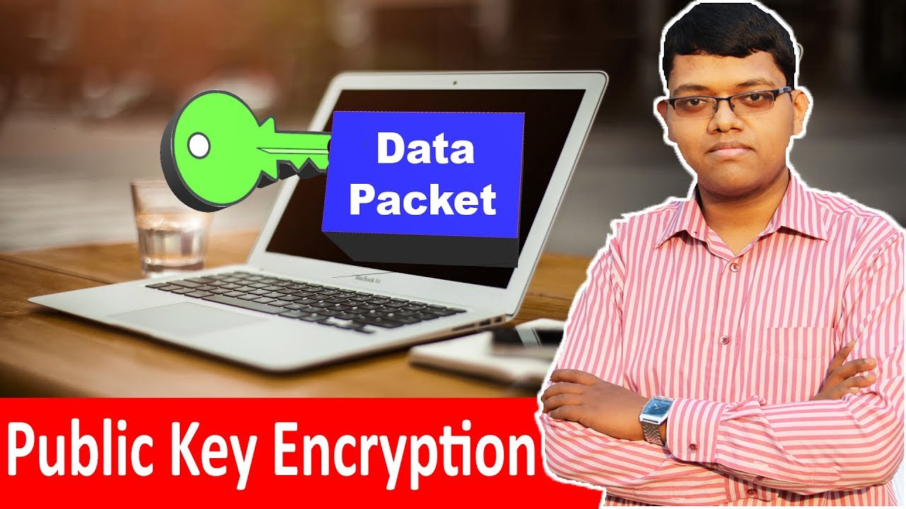 डेटा एन्क्रिप्शन और पब्लिक की क्रिप्टोग्राफी आसान हिंदी में 🔐