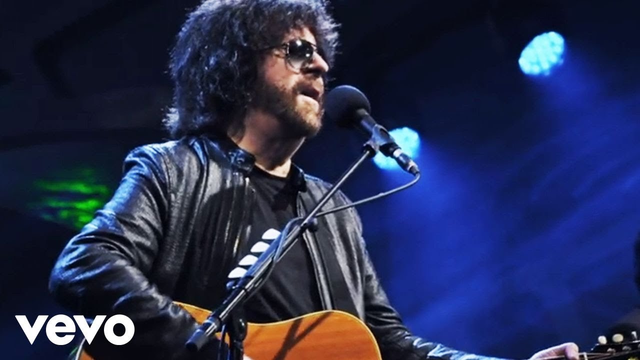 Jeff Lynne's ELO - Telephone Line Live at Wembley 🎸