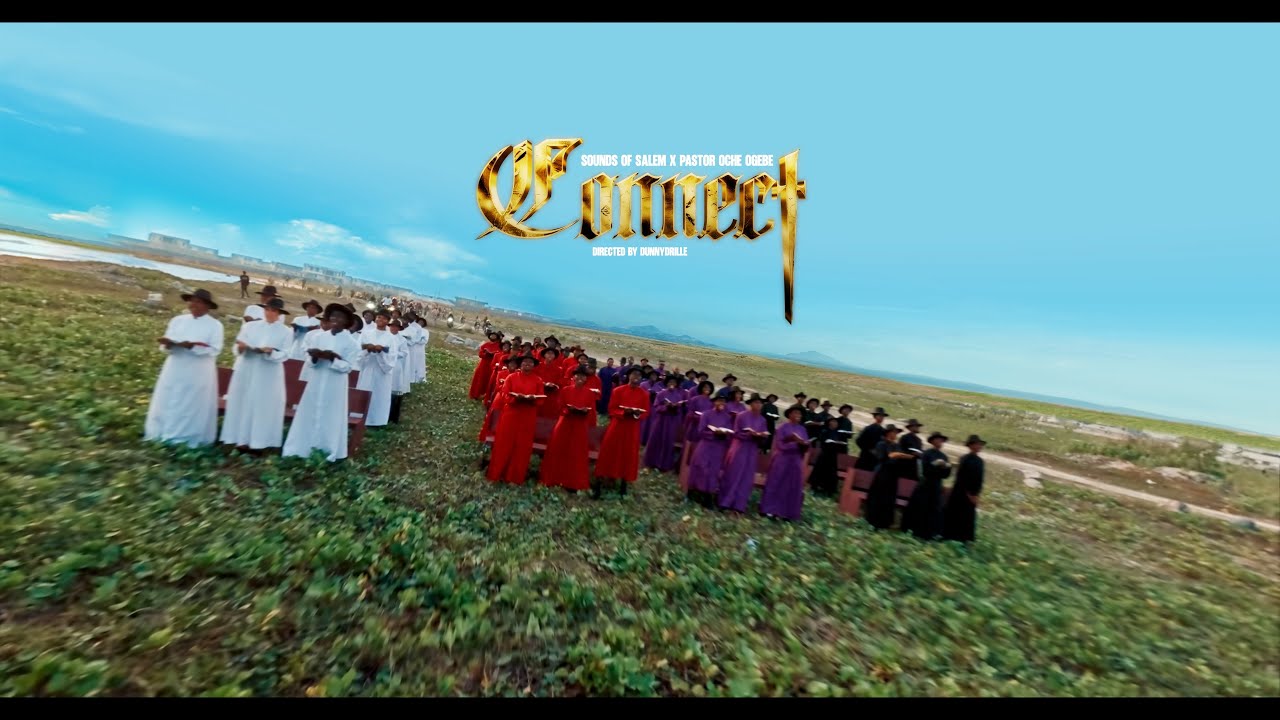 Sound Of Salem's 'CONNECT' 🎶 Official Music Video | Uplifting Song of Unity