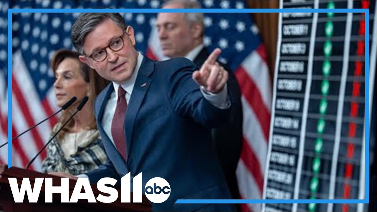 Congressional Standoff: Republicans Reject Food Aid Funding Amid Shutdown 🚫