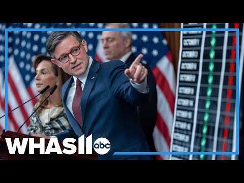 Republicans in Congress reject Democratic push for SNAP funding during shutdown