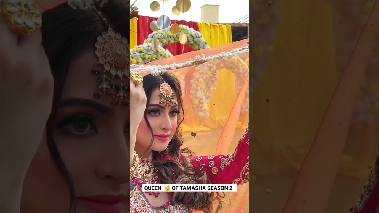 Aruba Mirza Crowned Queen of Tamasha S2 👑
