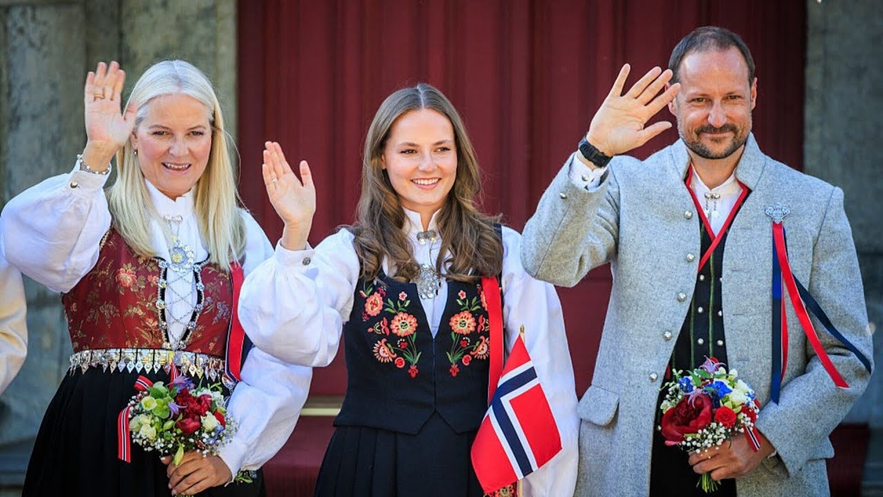 Norwegian Princess Ingrid Alexandra to Study in Sydney 🇦🇺