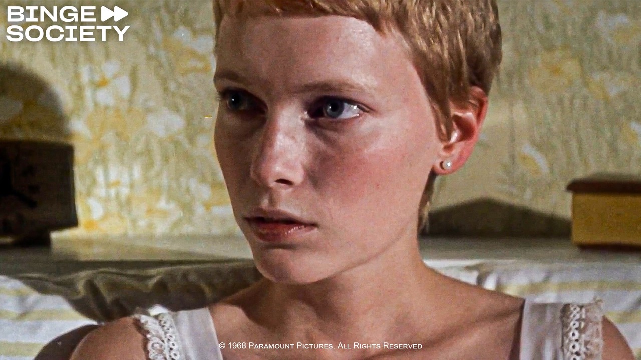 Rosemary's Baby (1968): 'Where's the Baby?' Scene