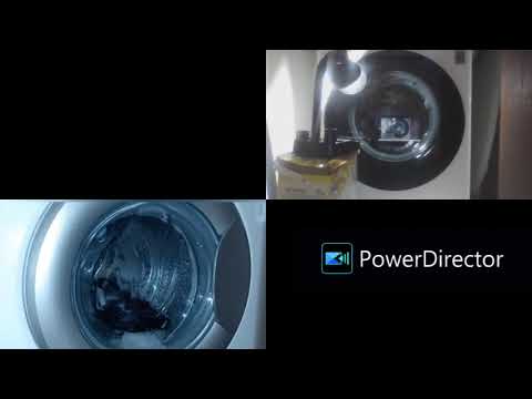 Wash Race 258 LG Sensetive SkIn 30c Vs AEG Synthetics 30c (Full Cycle) With @WASHLAD12