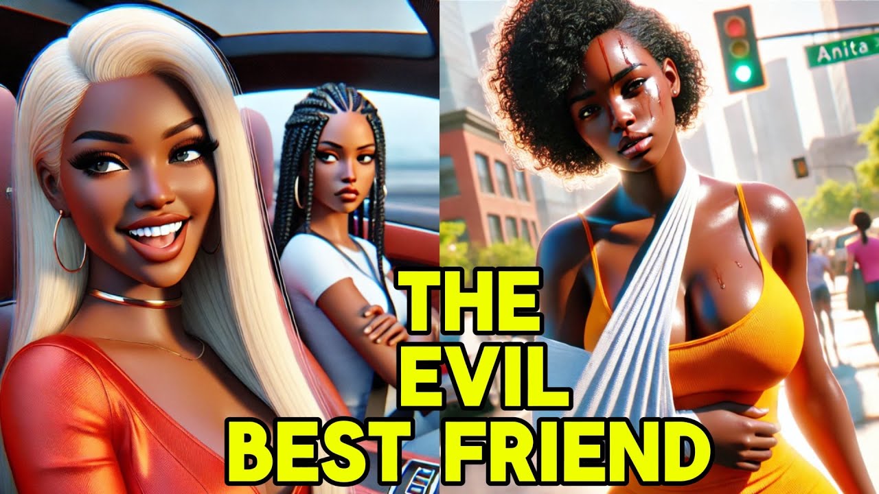 The Evil Best Friend: A Tale of Jealousy 😈