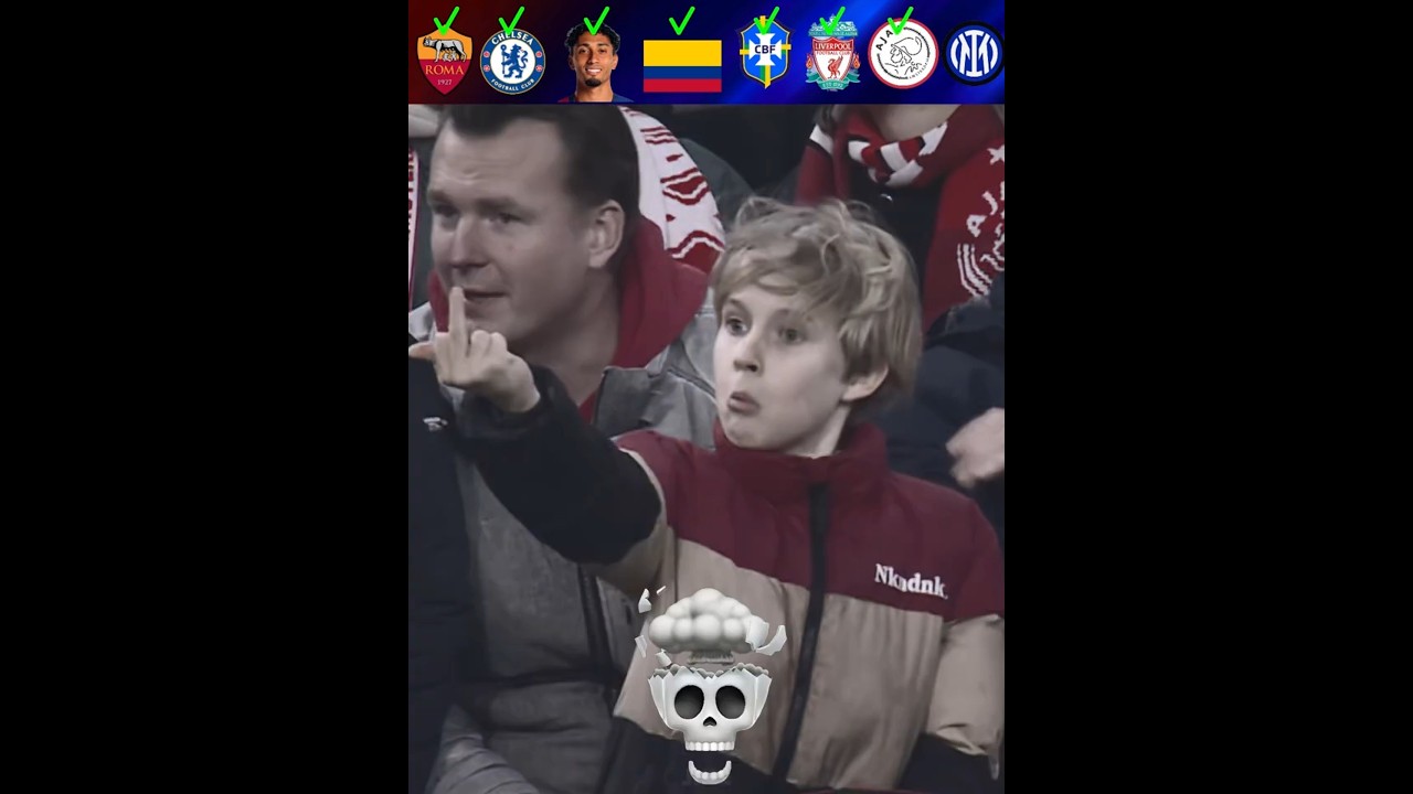 Intense Football Fans 💀