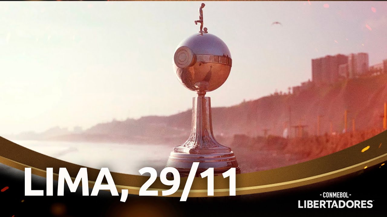 Lima será sede de la final de la Libertadores 2025
