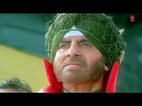 Ab Tumhare Hawale Watan โข Alka Y, Kailash K, Sonu N, Udit N, Akshay K, Amitabh B โข Desh Bhakti Song