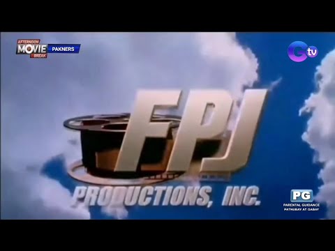 FPJ Productions Logo (2003) (GTV Airing)