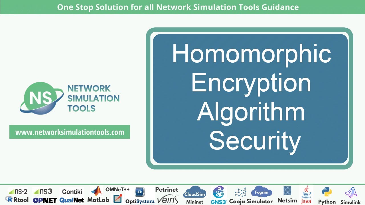 Secure Your Data with Homomorphic Encryption Algorithms 🔐
