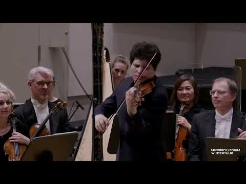 Augustin Hadelich plays "Por Una Cabeza" by Carlos Gardel (arr. Hadelich)