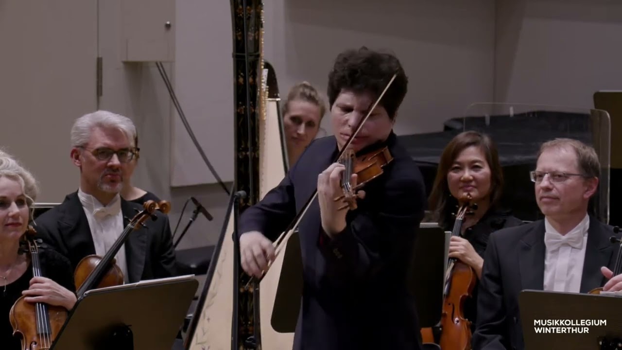 Hadelich Performs 'Por Una Cabeza' by Gardel 🎻