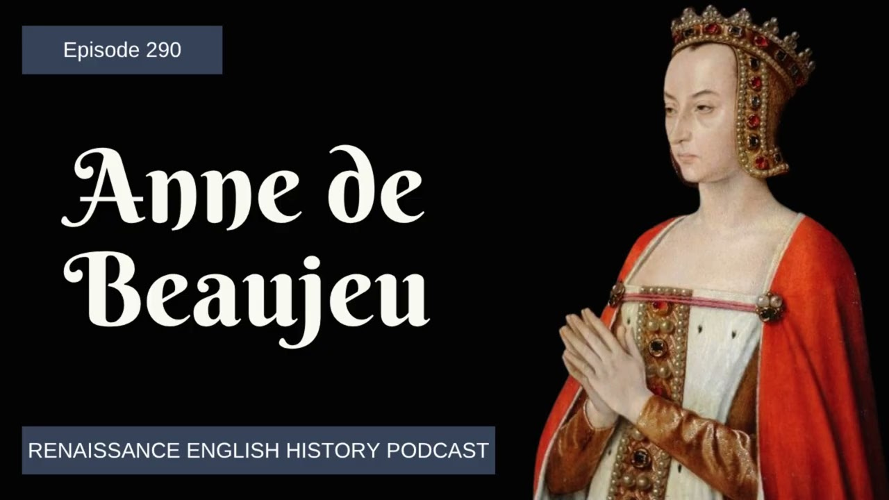 Anne de Beaujeu: The Powerhouse Woman Who Ruled France Behind the Scenes 👑