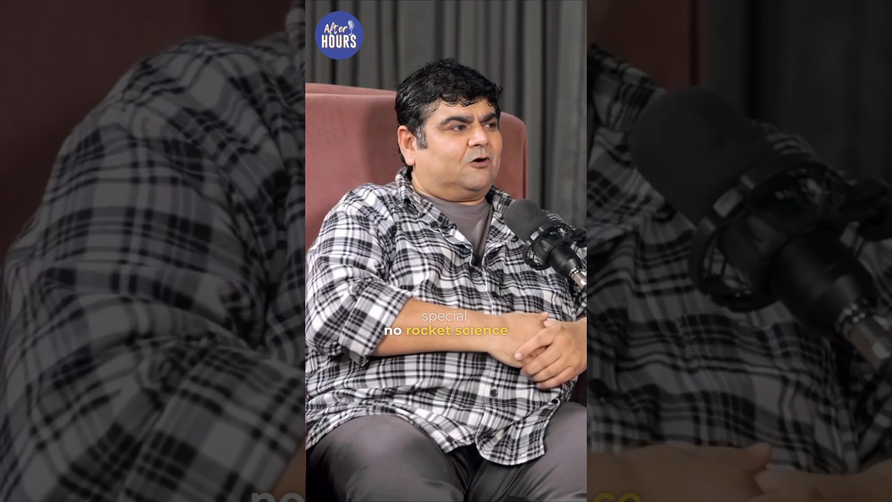 Deven Bhojani on Directing 'Sarabhai vs Sarabhai' 🎬