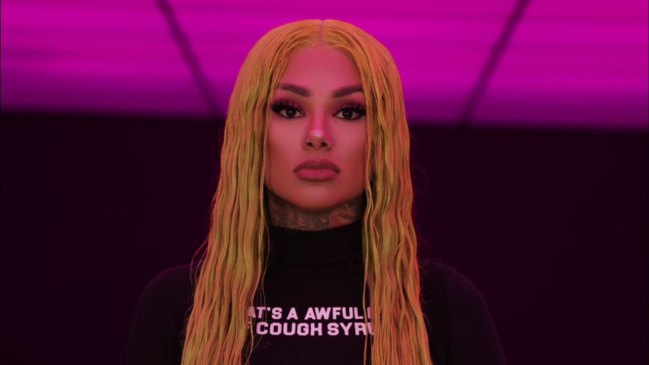 Snow Tha Product - Nah 🎶 | Official Music Video & 24-Hour Challenge