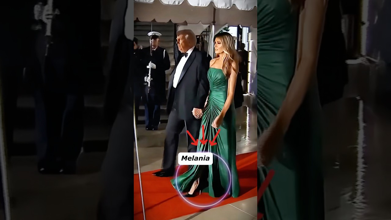 El Secreto de Melania Revelado✨
