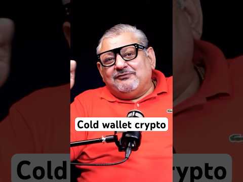 “Crypto Safe Kaise Rakhein? Cold Wallet Se! 🔒”Crypto Hack Se Bachna Hai? Cold Wallet Use Karo!”