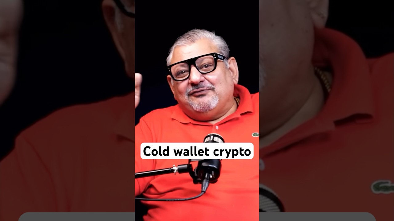 Crypto Secure Kaise Rakhein? Cold Wallet Se Data Security Tips 🔒