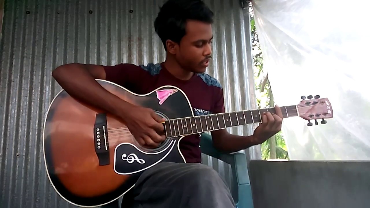 Kacher Janala | Arman Alif (Cover) by Shohel Rana | Official Video 2018