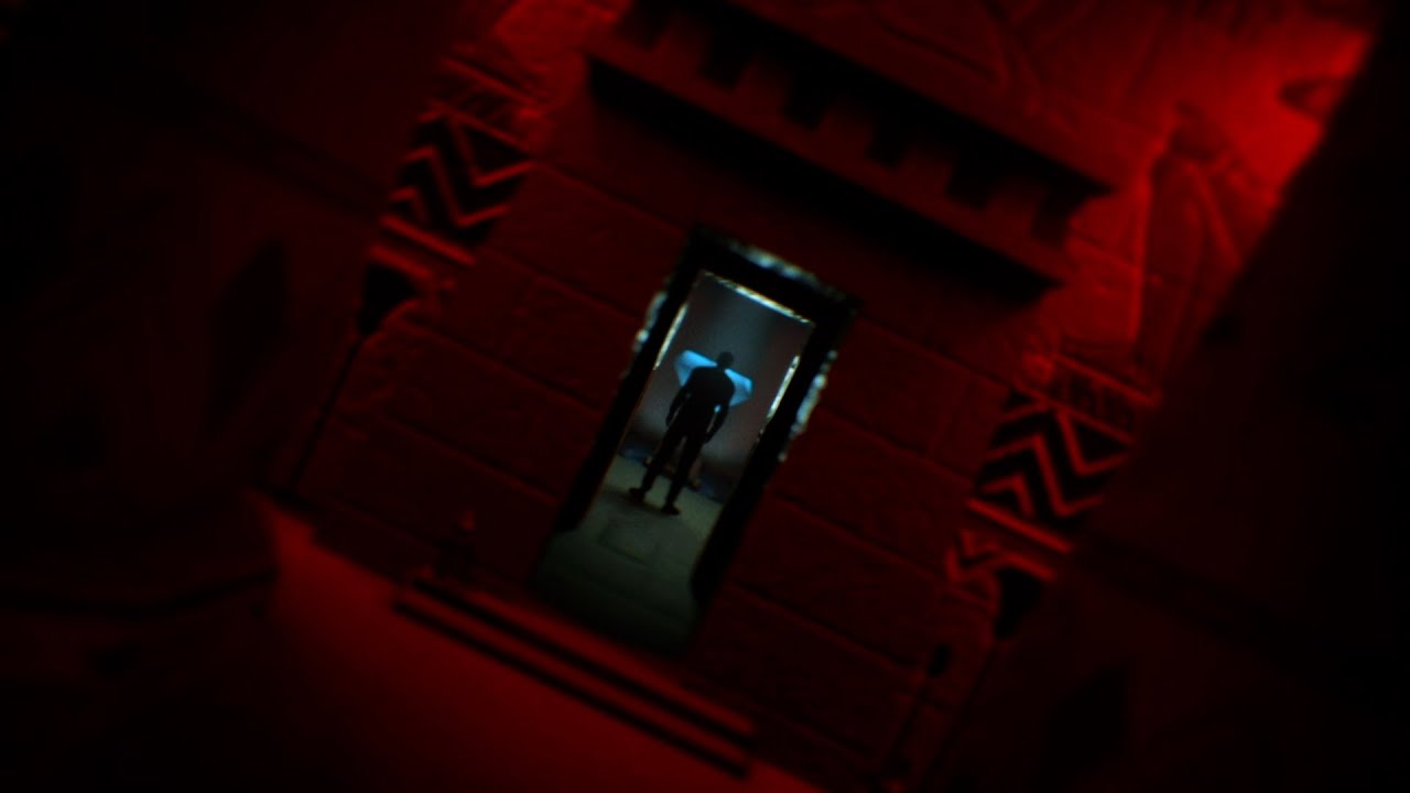 Werenoi - Chemin de Diamant (Visualizer) | New Album 'Pyramide' Out Now 🎶