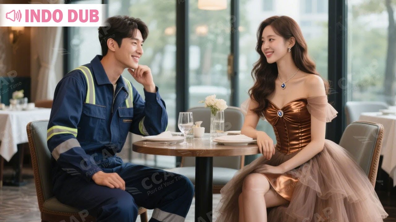 CEO Menyamar Jadi Pekerja Miskin dan Jatuh Cinta π