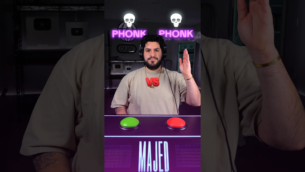 PHONK vs PHONK: What's the Difference?