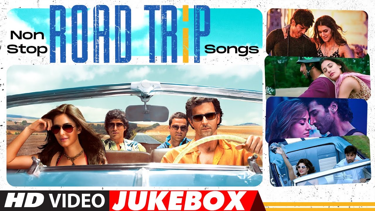 Ultimate Non-Stop Road Trip Songs Playlist 🎶 | Bollywood Hits for Your Journey
