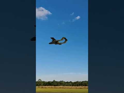 Freewing OV-10A Bronco 1.4m #ov10bronco #notoo7 #rcplane #edf #pensacola #fl #howtoflyrc